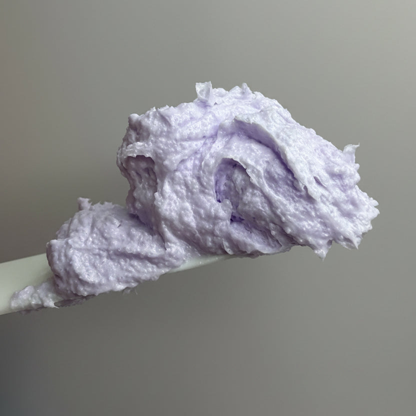 Foaming Sugar Scrub