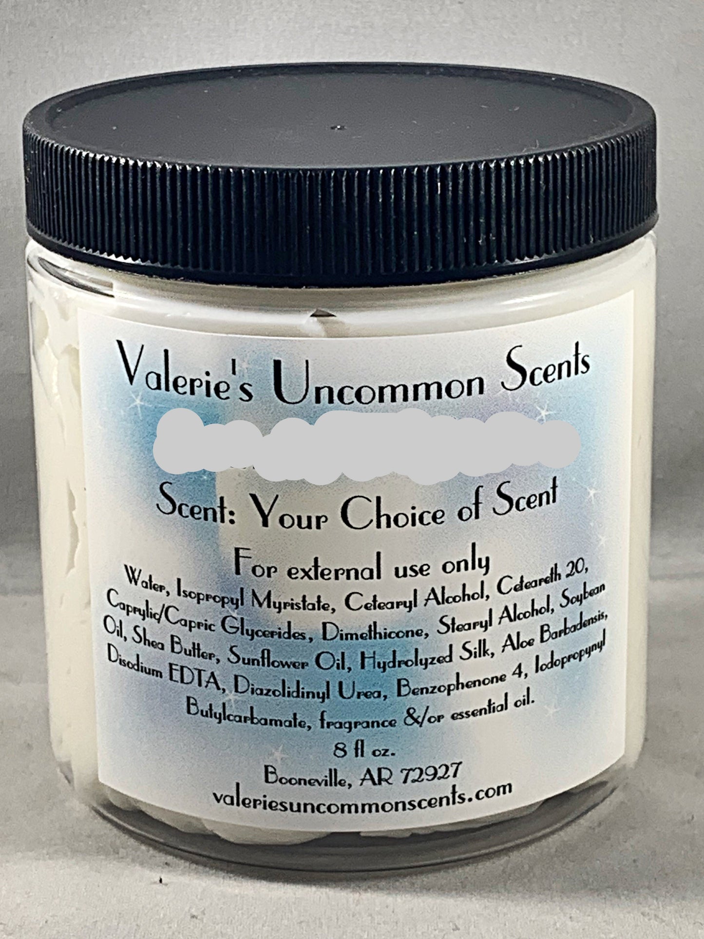 Body Butter All Sizes & Scents