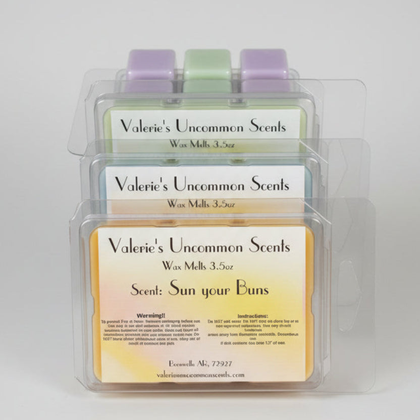 Wax Tart Melts: Mermaids at Midnight