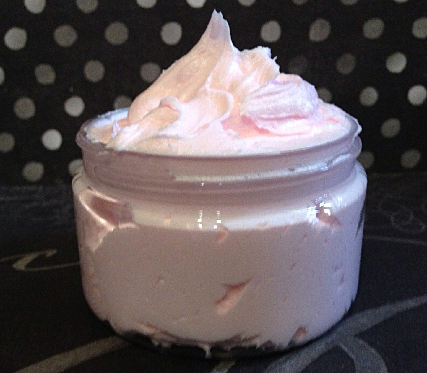Foaming Bath Whip Cream Soap