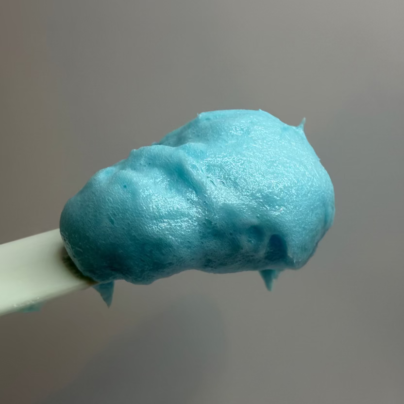 Foaming Bath Whip Cream Soap