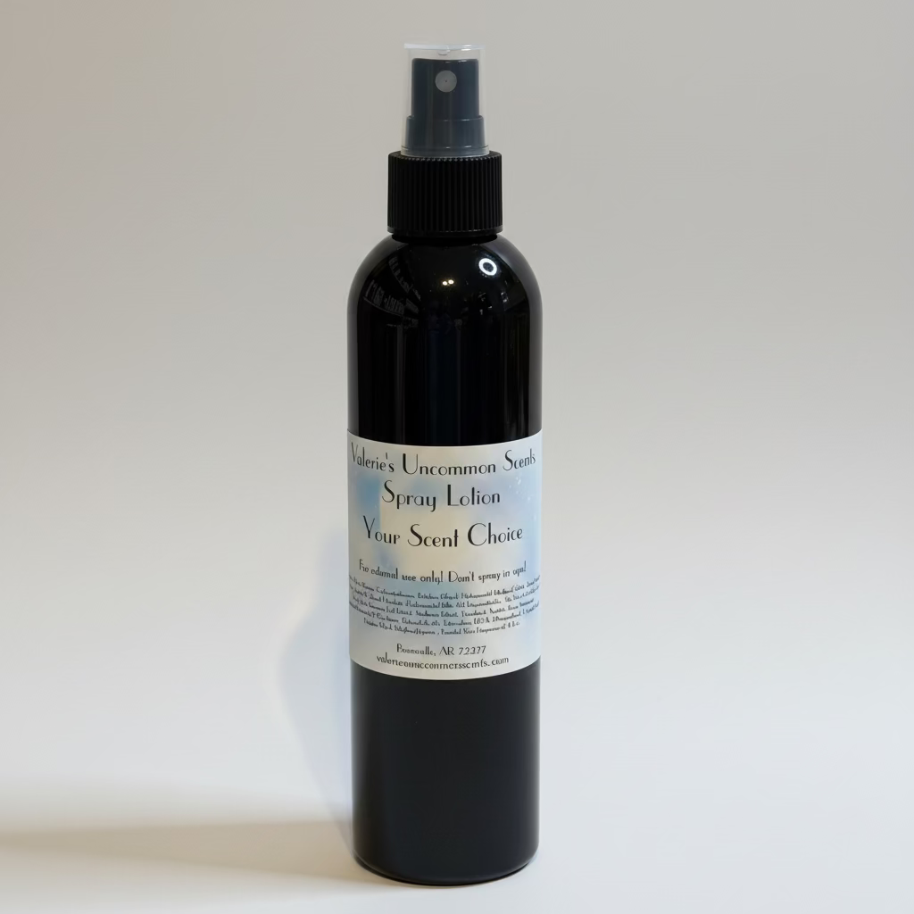 Spray Lotion scented Choice of 500+ Scents
