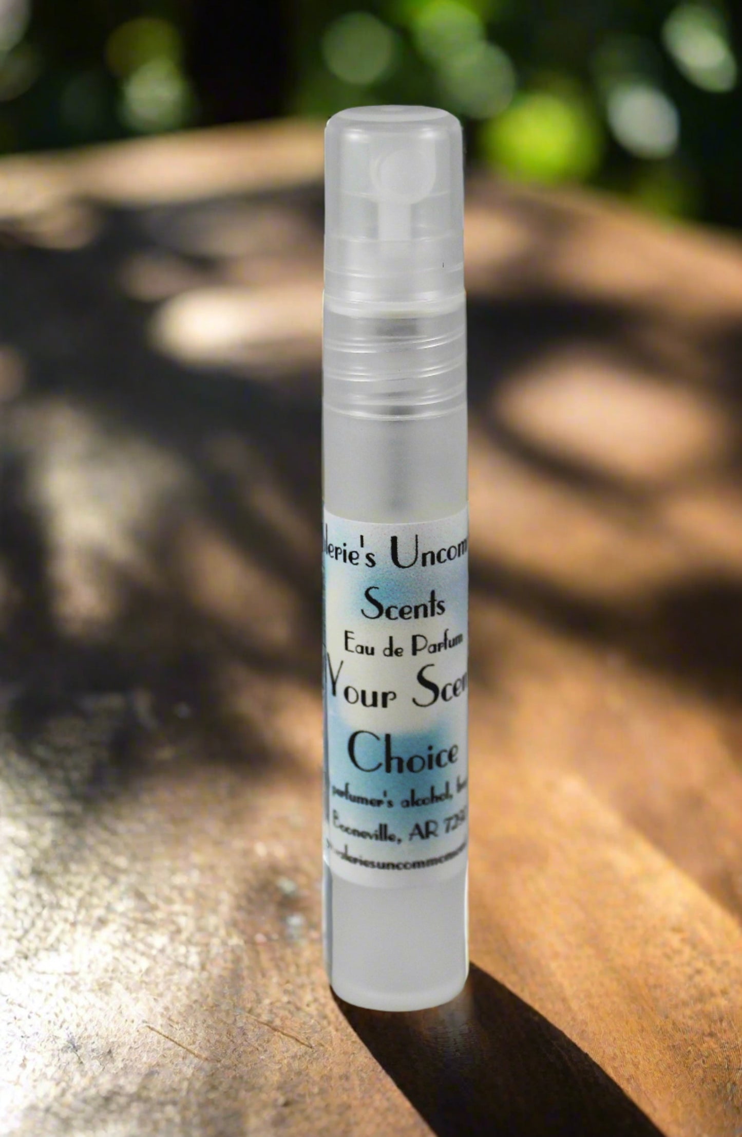 Super Strong Perfume EDP sprays 8ml mini sprays LUSH type scents