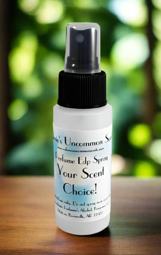 * Super Strong Perfume EDP sprays (write in your scent choice) ALL SIZES