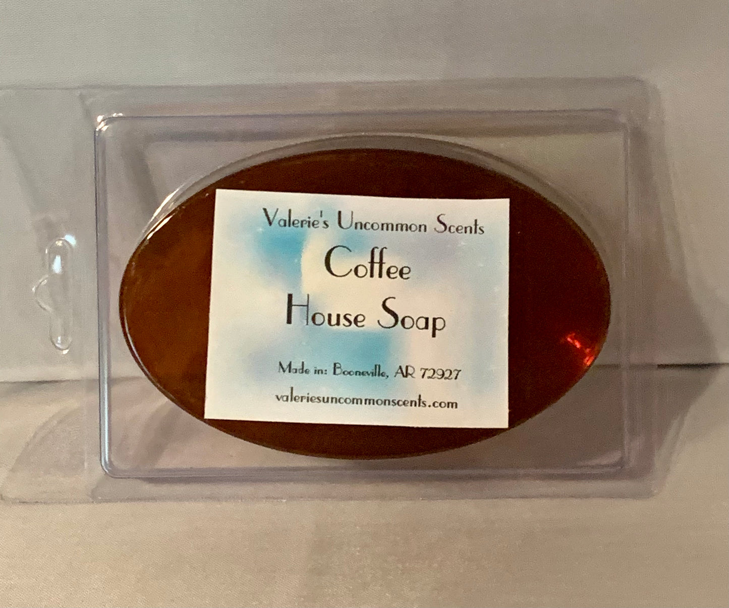 Coffee House Soap 3.5oz bar