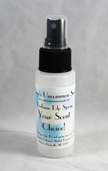 Uncommon Scents Worn Leather Fragrance Oil - 1 oz. roll-top