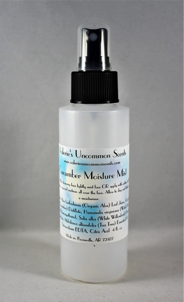 Cucumber Facial Mist/Toner ALMOST out of stock until June!!