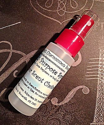 Multi-Spray (air freshener, body or linen spray)