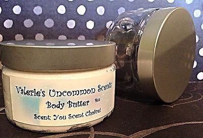 BODY BUTTER~ All Sizes!!