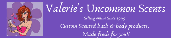 Valerie's Uncommon Scents