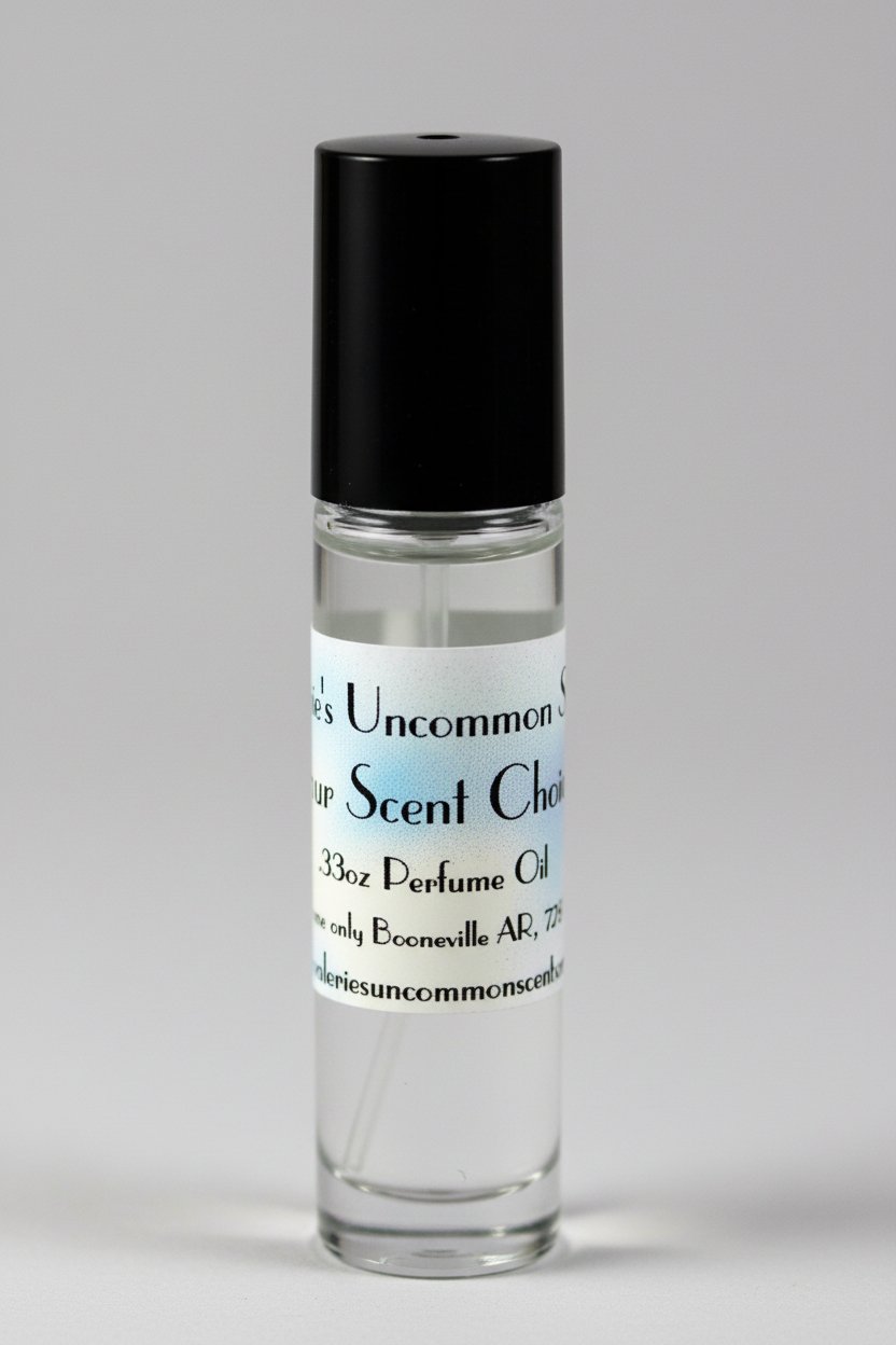 Perfume Oil