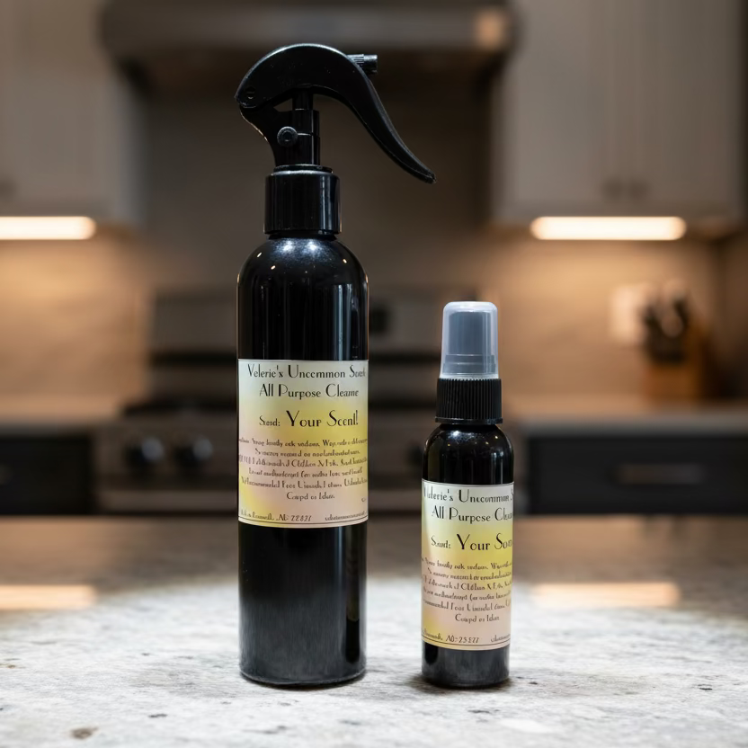 Home Cleaning & Fragrance