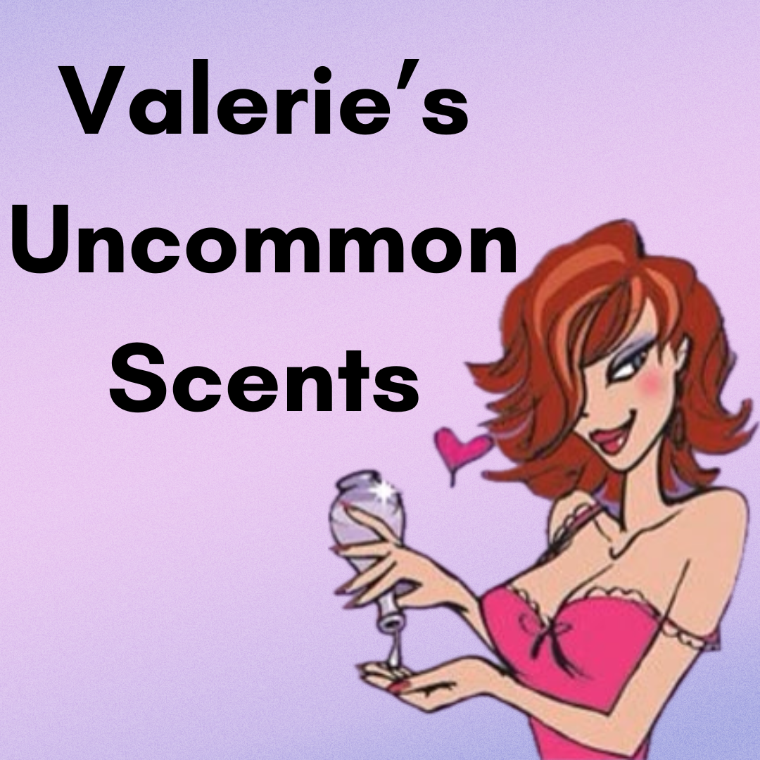Write in your scent!