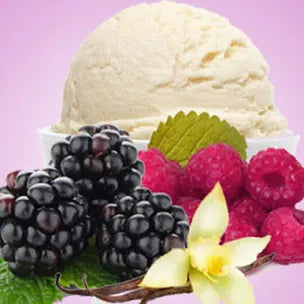 Black Raspberry & Vanilla