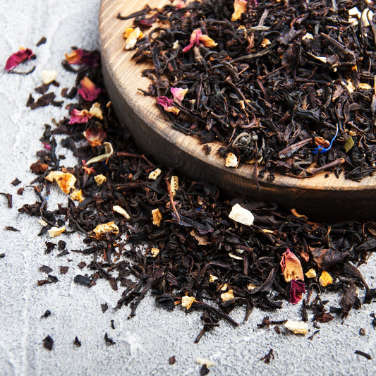 Bergamot Black Tea