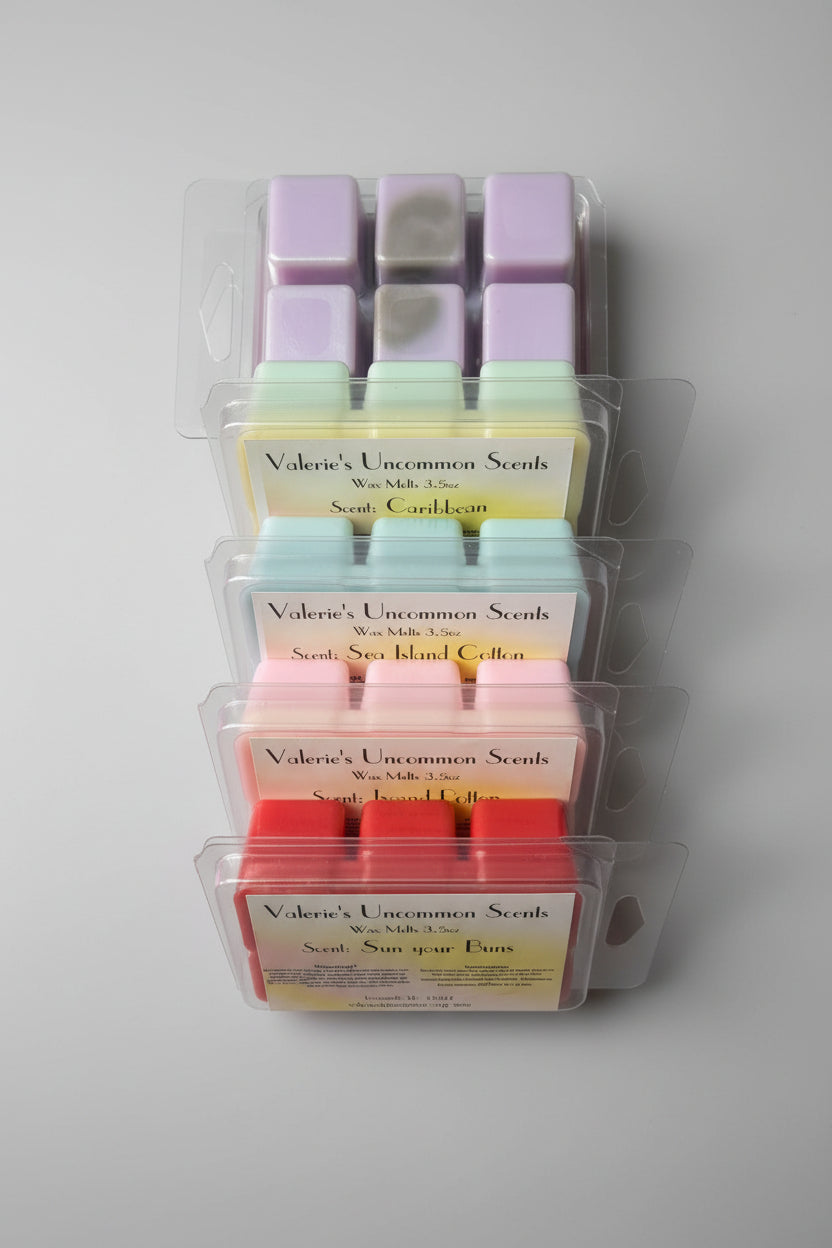 Summer Scents Wax Tart Melts