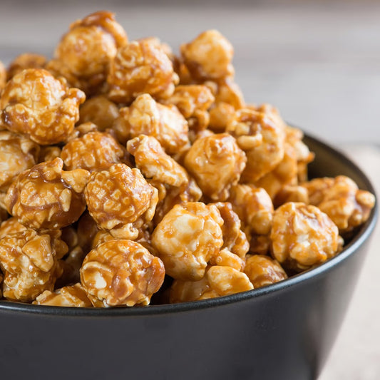 Crazy Caramel Corn