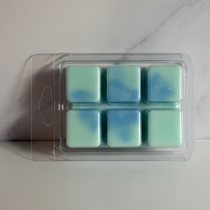Wax Tart Melts: Sea Island Cotton