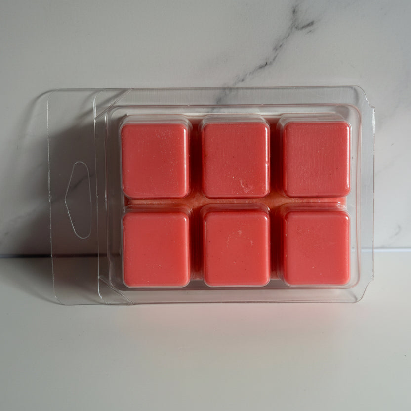 Wax Tart Melts: Watermelon Waves