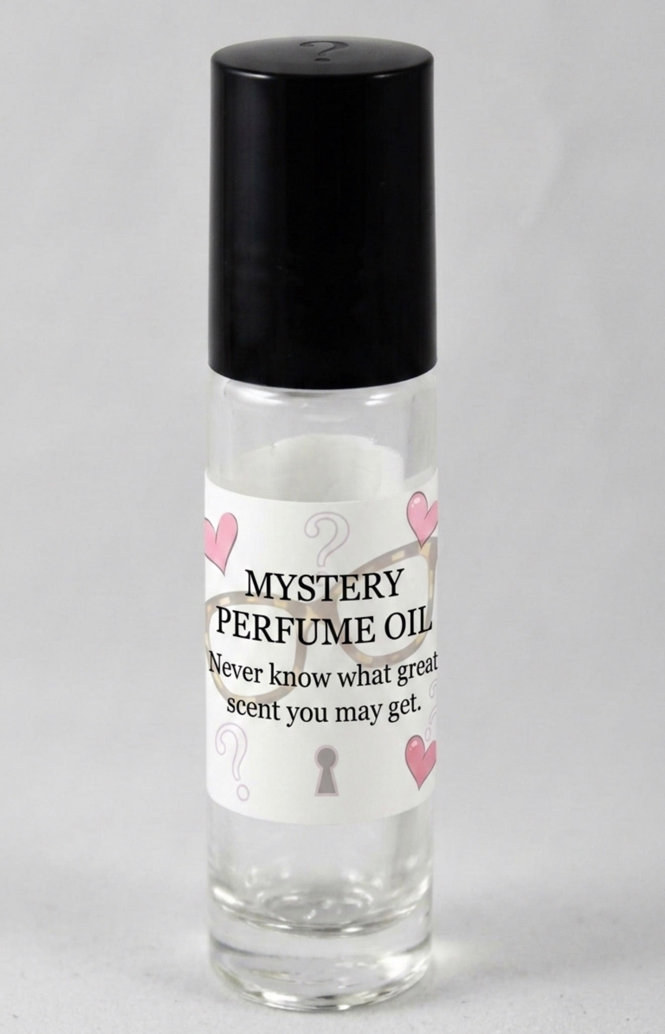 Mystery Perfume Oil 10ml