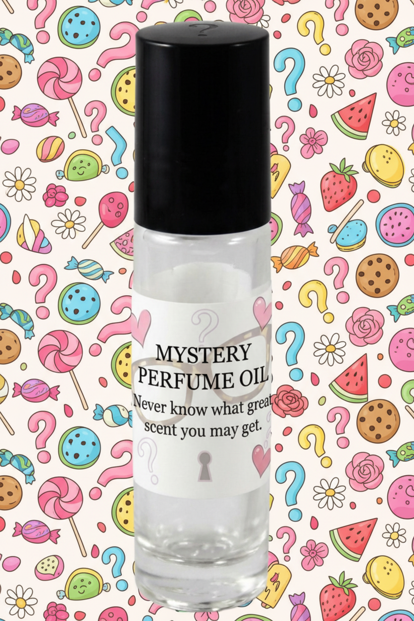 Mystery Perfume Oil 10ml