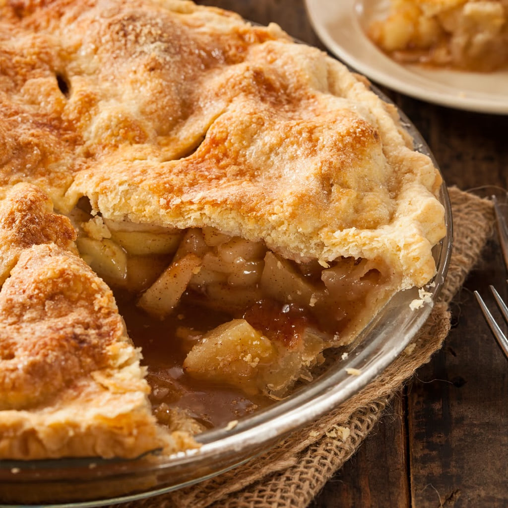 Hot Apple Pie