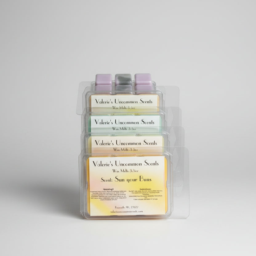 Summer Scents Wax Tart Melts