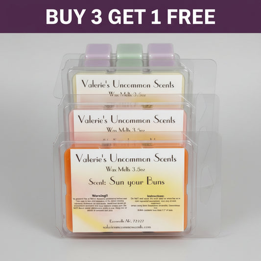 Summer Scents Wax Tart Melts