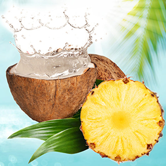 Pineapple Coconut Water