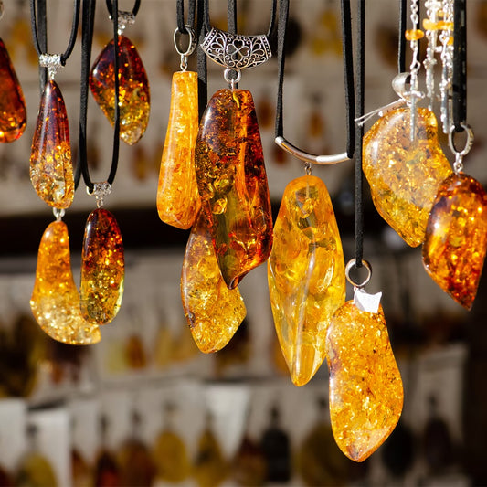 Moroccan Amber