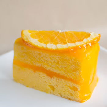 Orange Chiffon Cake