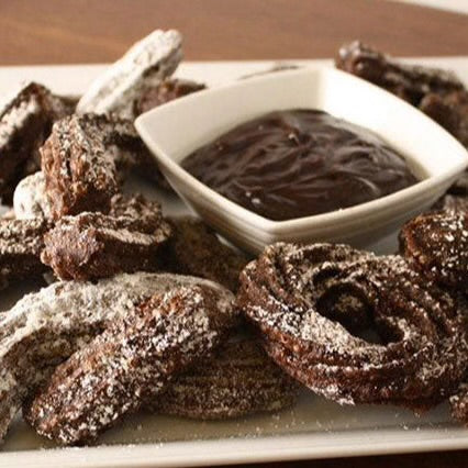 Chocolate Con Churros