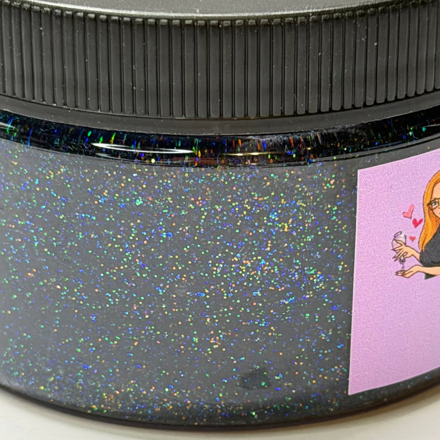 Body  Shimmer Gel