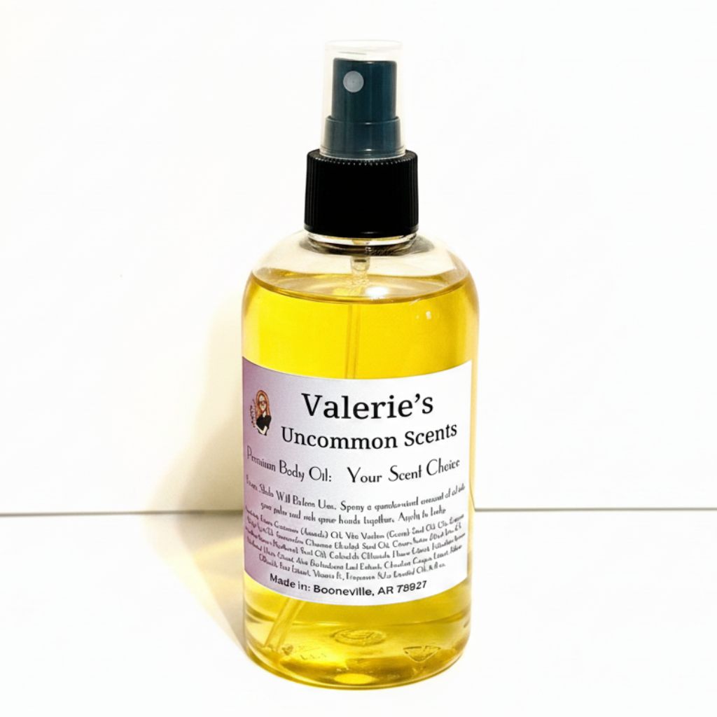 Premium Body Oil