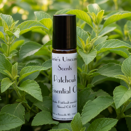 Patchouli Essential Oil Roll on
