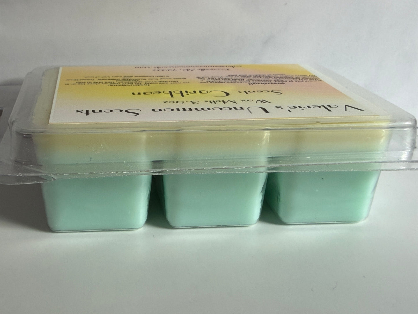 Wax Tart Melts: Caribbean