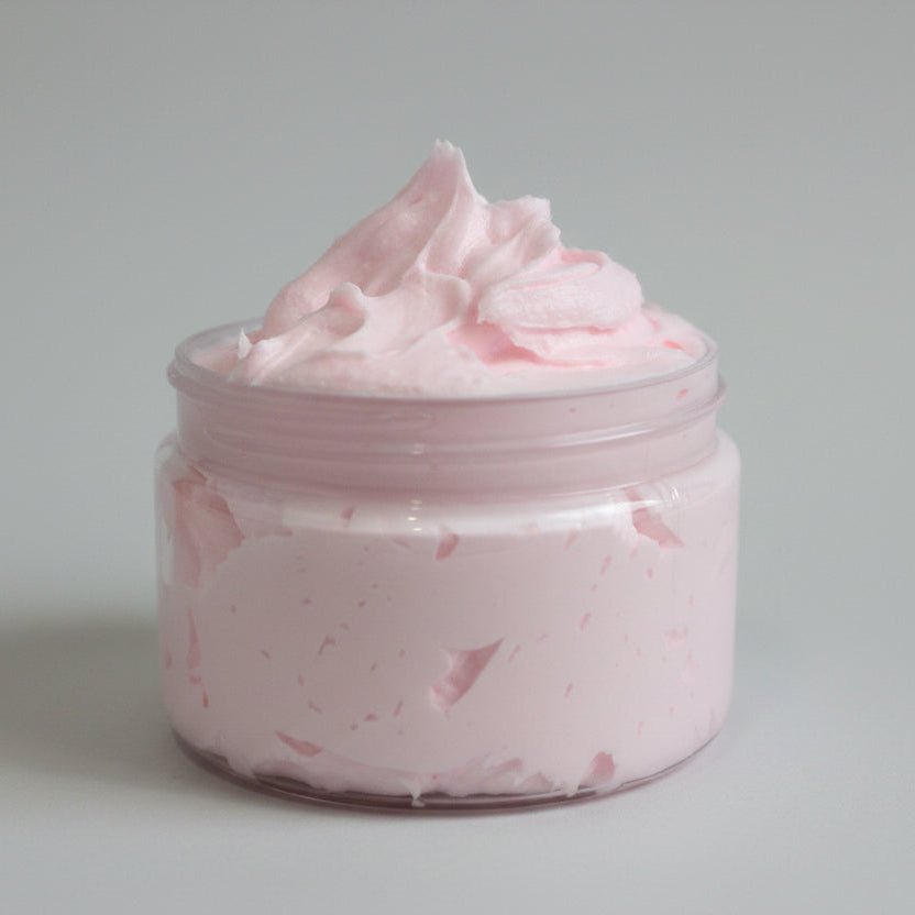 Foaming Bath Whip Cream Soap