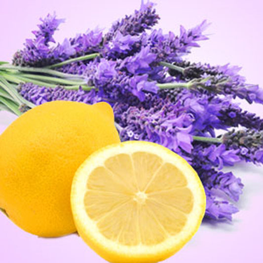 Lemon Lavender