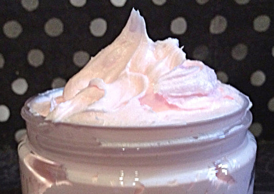 Foaming Bath Whip Cream Soap
