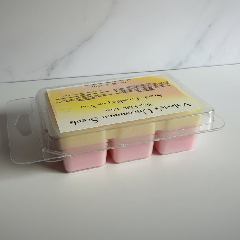 Wax Tart Melts: Crushing on You (Cheirosa 62 type)