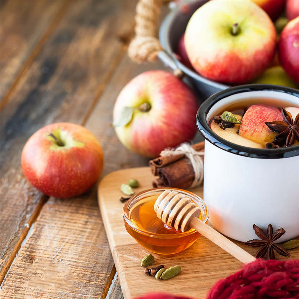 Apple Honey Cider