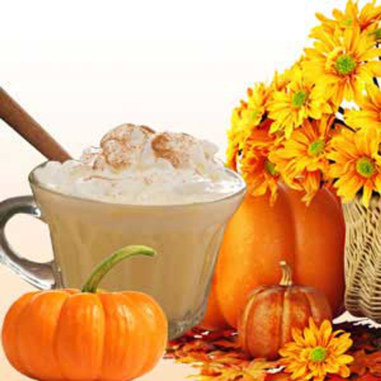 Pumpkin Eggnog