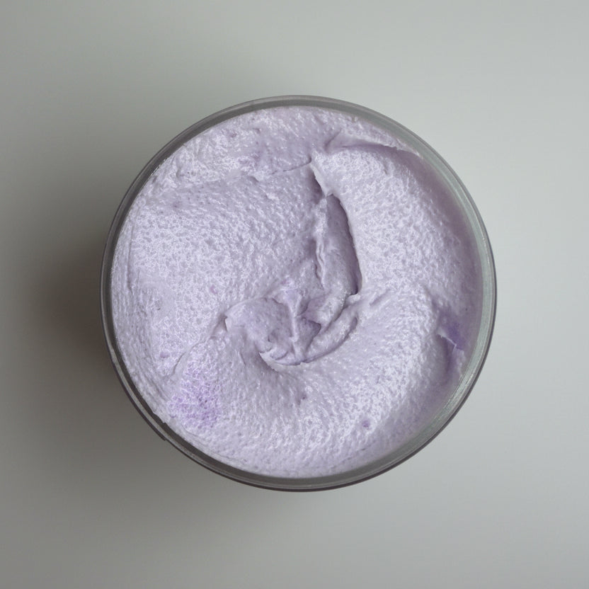 Foaming Sugar Scrub