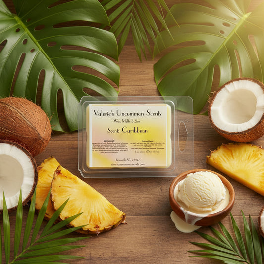 Wax Tart Melts: Caribbean