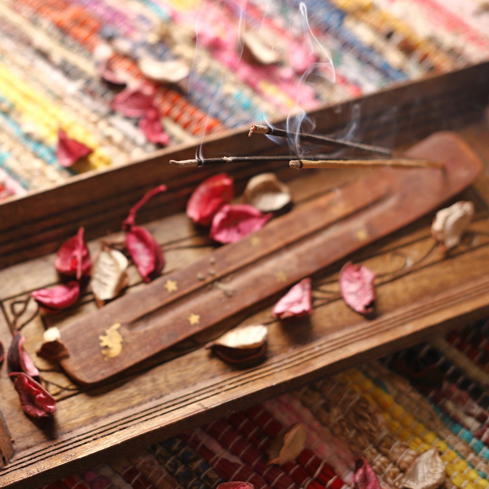 Flowering Sage & Incense