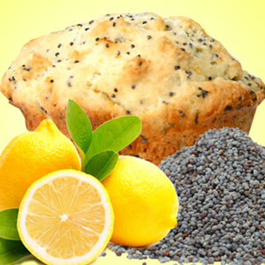 Lemon Poppyseed