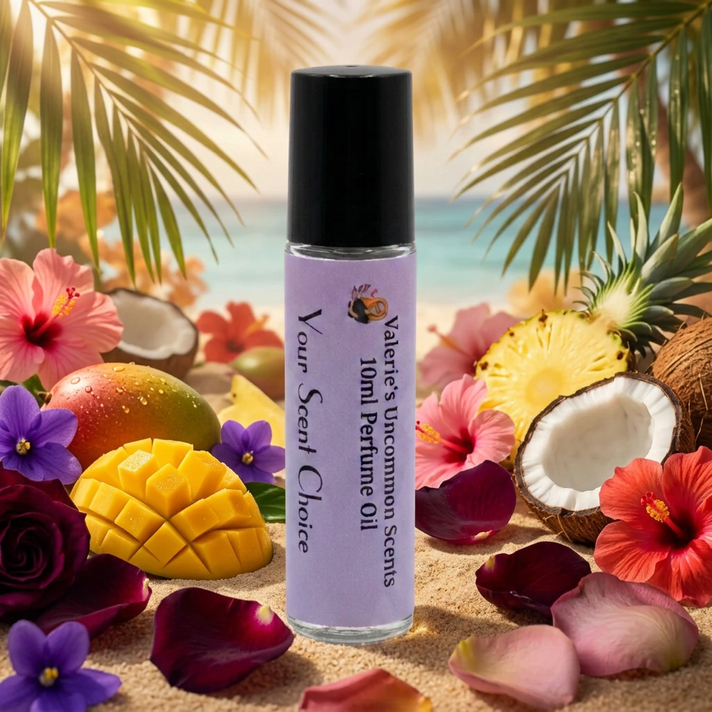 Aruba Shores Perfume Oil or Edp Spray CLEARANCE!! Last Chance!