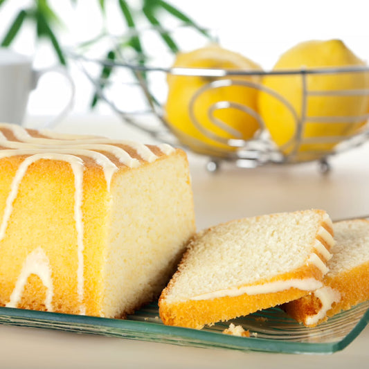 Lemon Poundcake