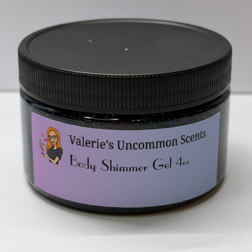 Body  Shimmer Gel