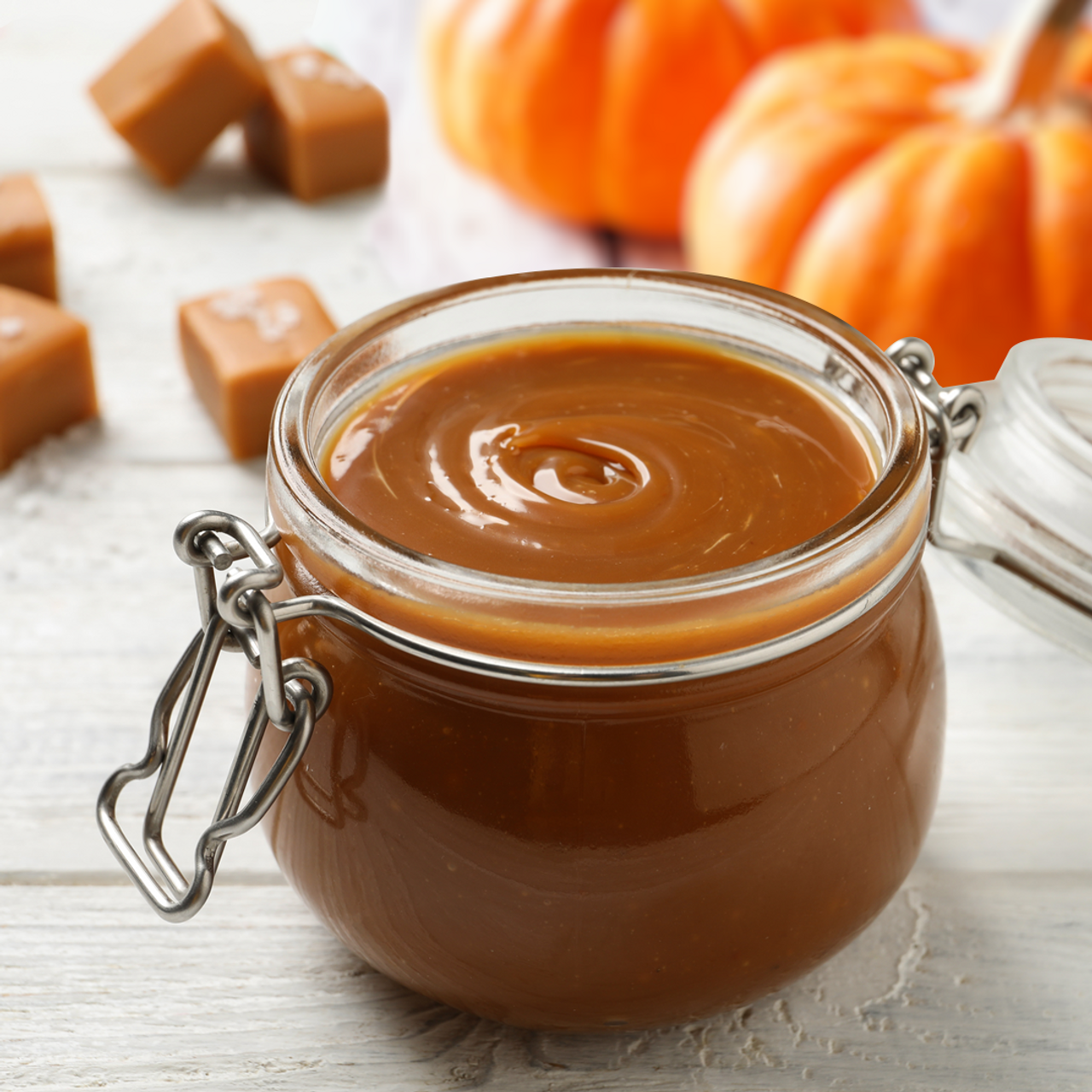 Pumpkin Caramel